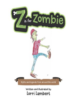 cover image of Z Is for Zombie